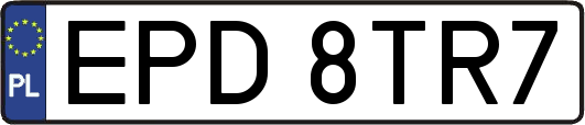 EPD8TR7