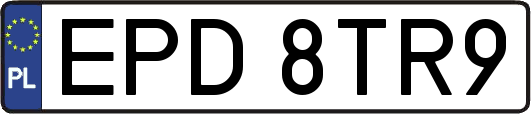 EPD8TR9