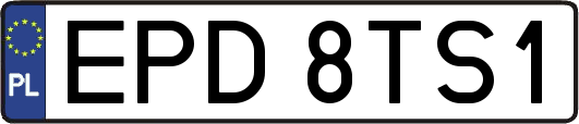 EPD8TS1