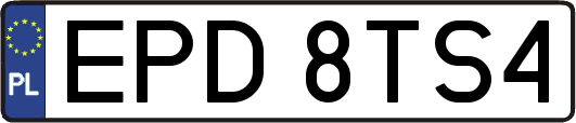 EPD8TS4