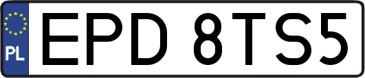 EPD8TS5