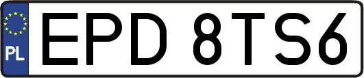 EPD8TS6