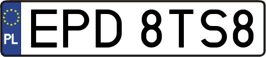 EPD8TS8