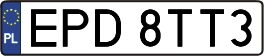 EPD8TT3