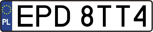 EPD8TT4
