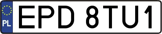 EPD8TU1