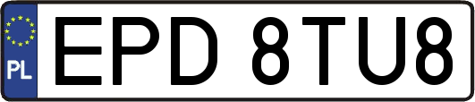 EPD8TU8