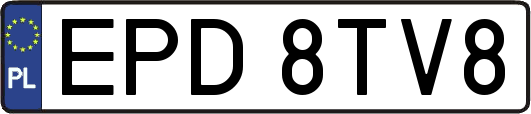 EPD8TV8
