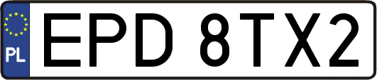 EPD8TX2