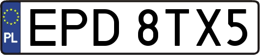 EPD8TX5