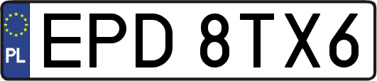 EPD8TX6