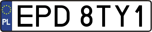 EPD8TY1