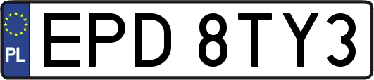 EPD8TY3