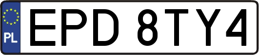 EPD8TY4