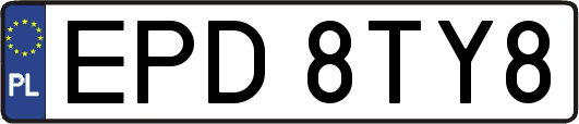 EPD8TY8