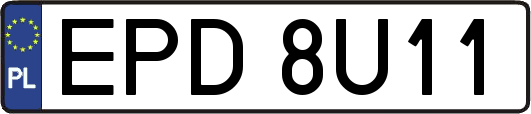 EPD8U11