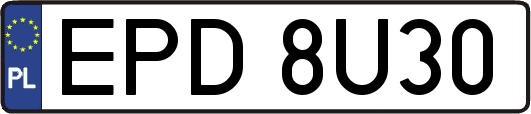 EPD8U30