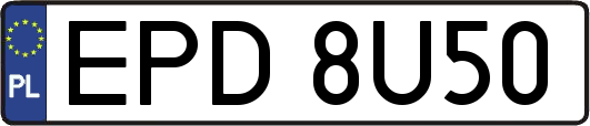 EPD8U50