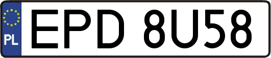EPD8U58