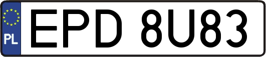 EPD8U83