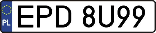EPD8U99
