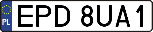 EPD8UA1