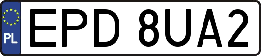 EPD8UA2