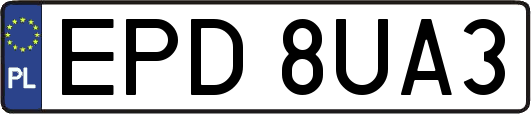 EPD8UA3