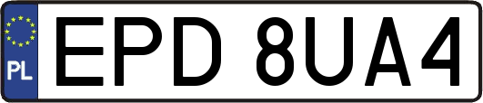 EPD8UA4