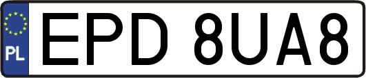 EPD8UA8