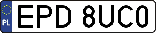 EPD8UC0