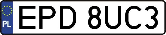 EPD8UC3
