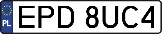 EPD8UC4