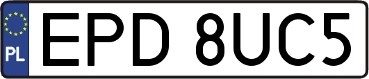 EPD8UC5
