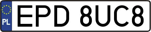 EPD8UC8