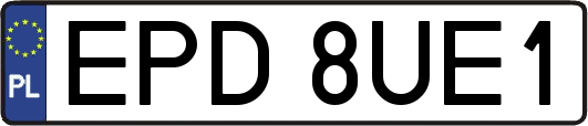 EPD8UE1