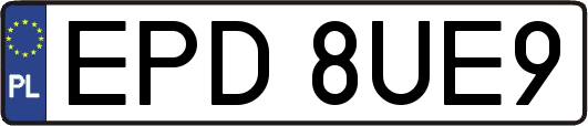 EPD8UE9