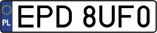 EPD8UF0