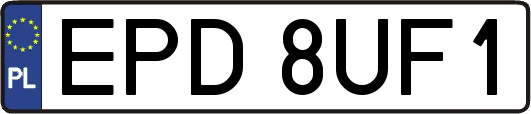 EPD8UF1