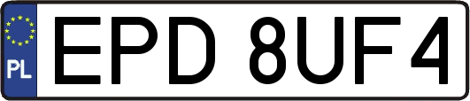 EPD8UF4