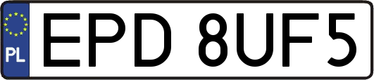 EPD8UF5