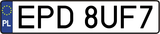 EPD8UF7