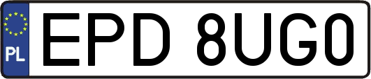 EPD8UG0