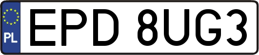 EPD8UG3