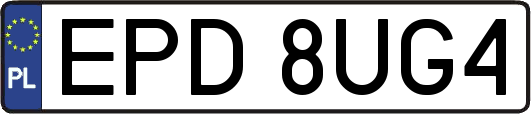 EPD8UG4