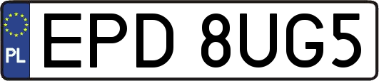 EPD8UG5