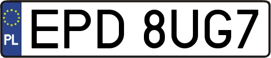 EPD8UG7