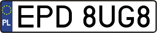 EPD8UG8