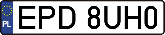 EPD8UH0