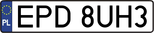 EPD8UH3